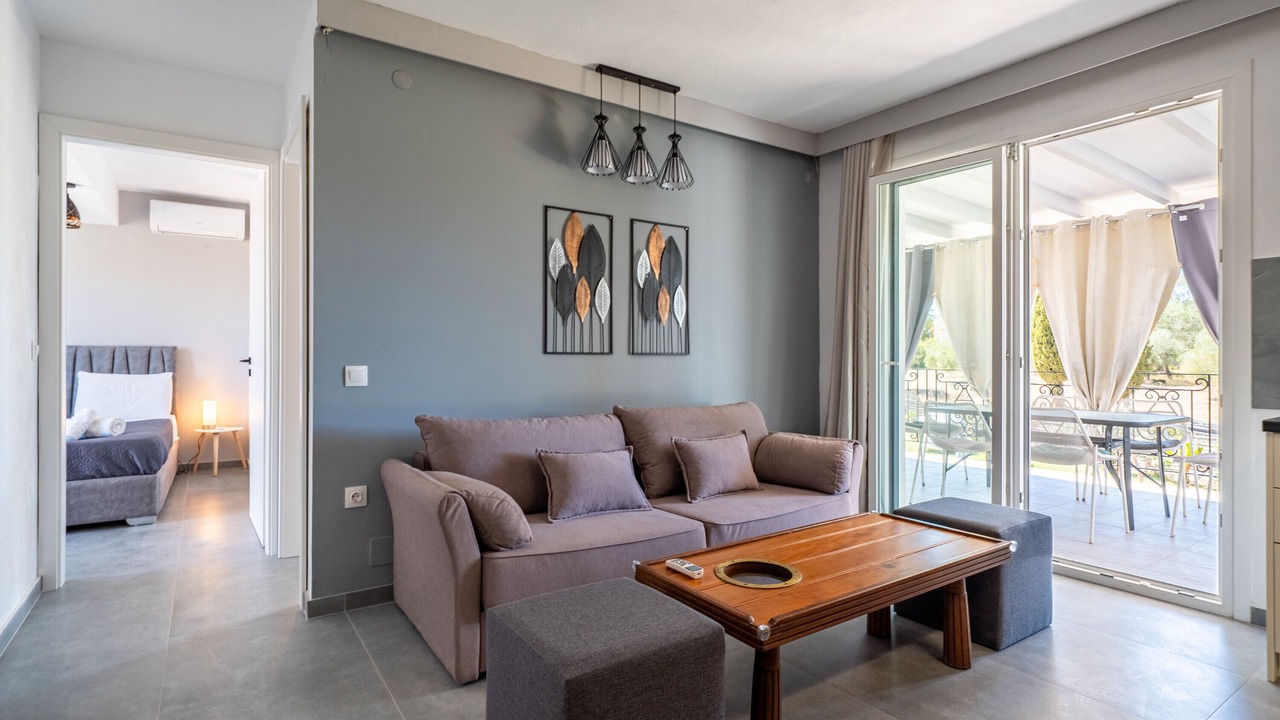 Photo of Livingroom in Molos