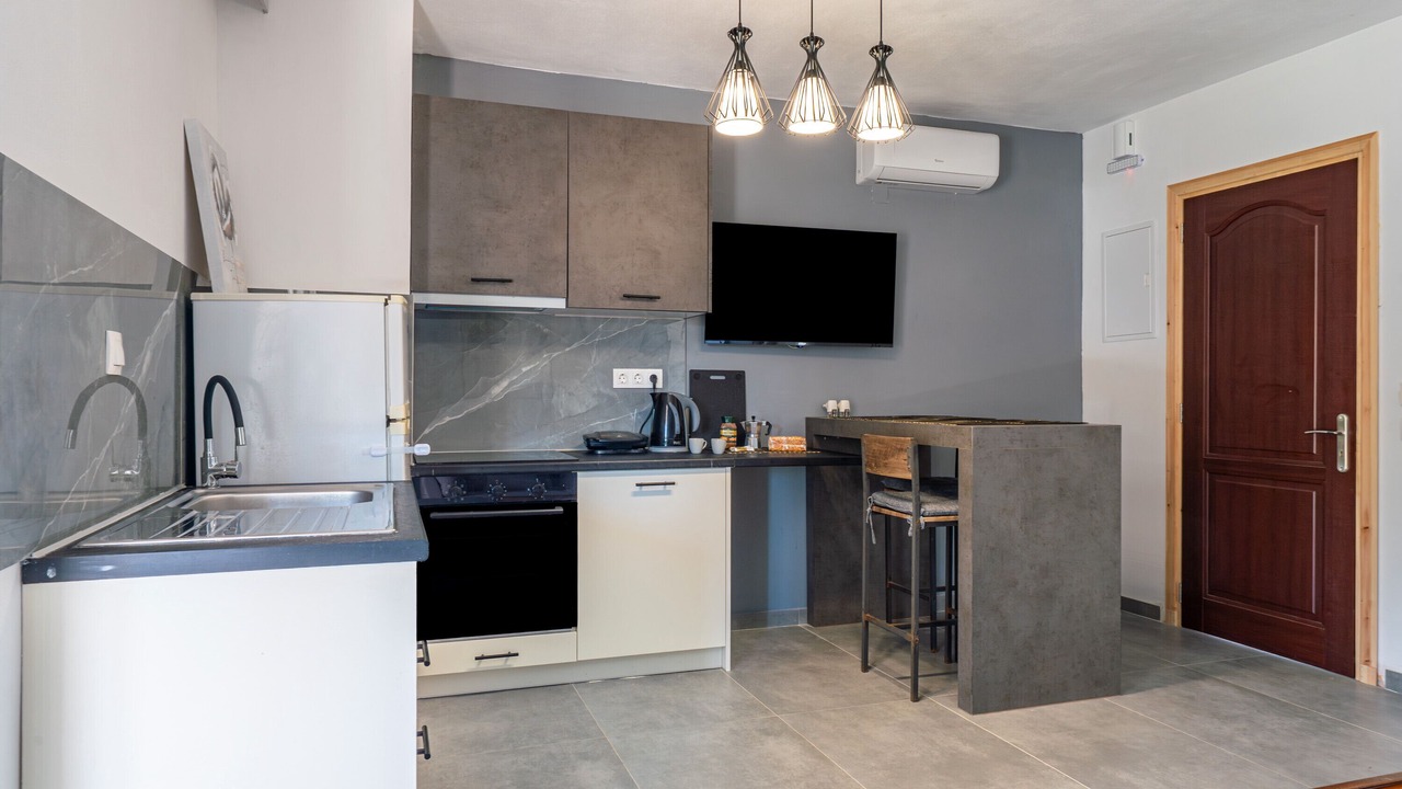 Photo of Kitchen in Molos