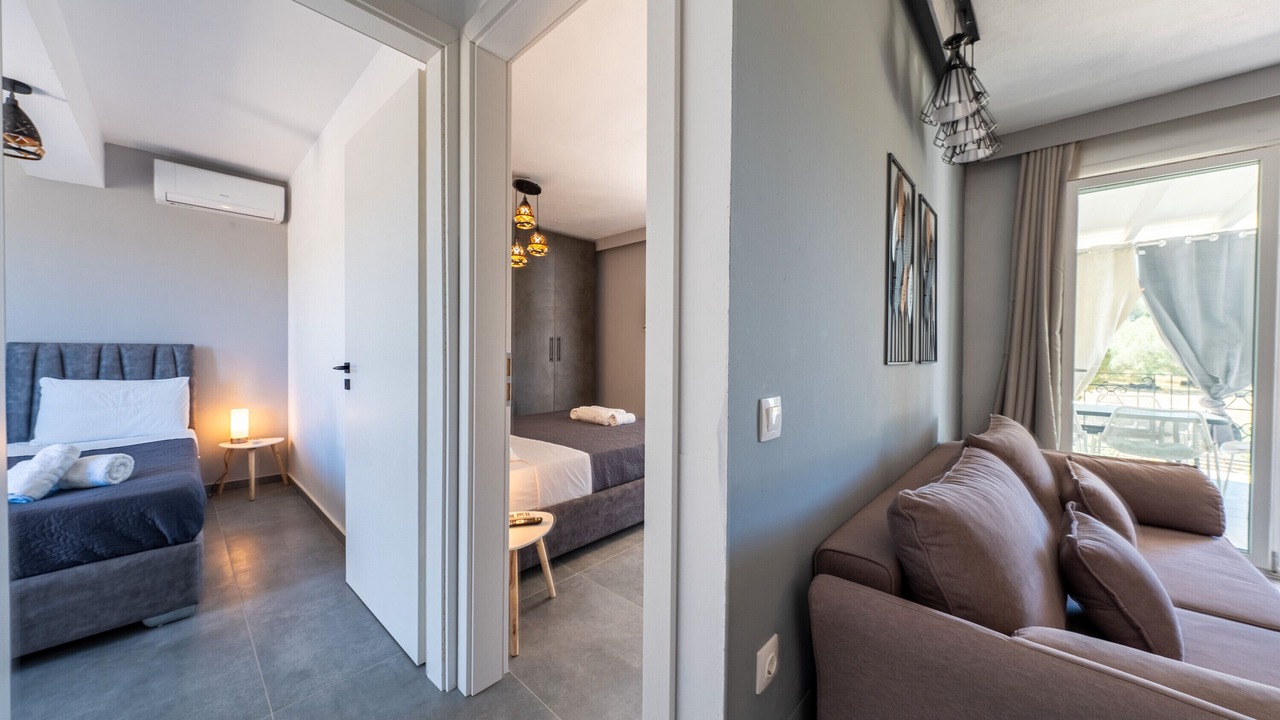 Photo of Bedroom in Molos