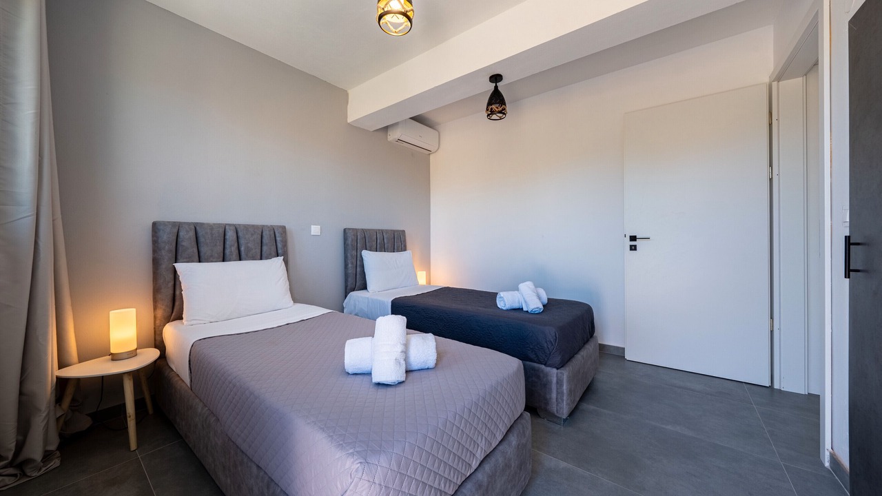 Photo of Bedroom in Molos