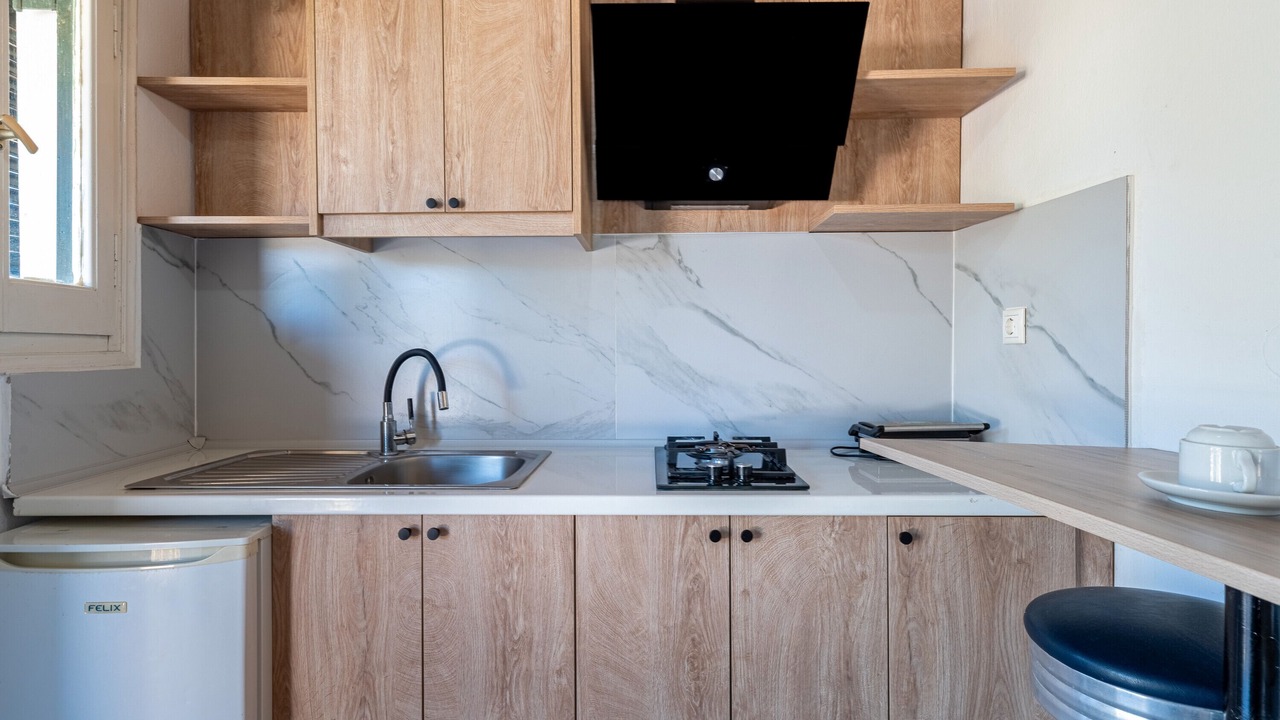Photo of Kitchen in Molos