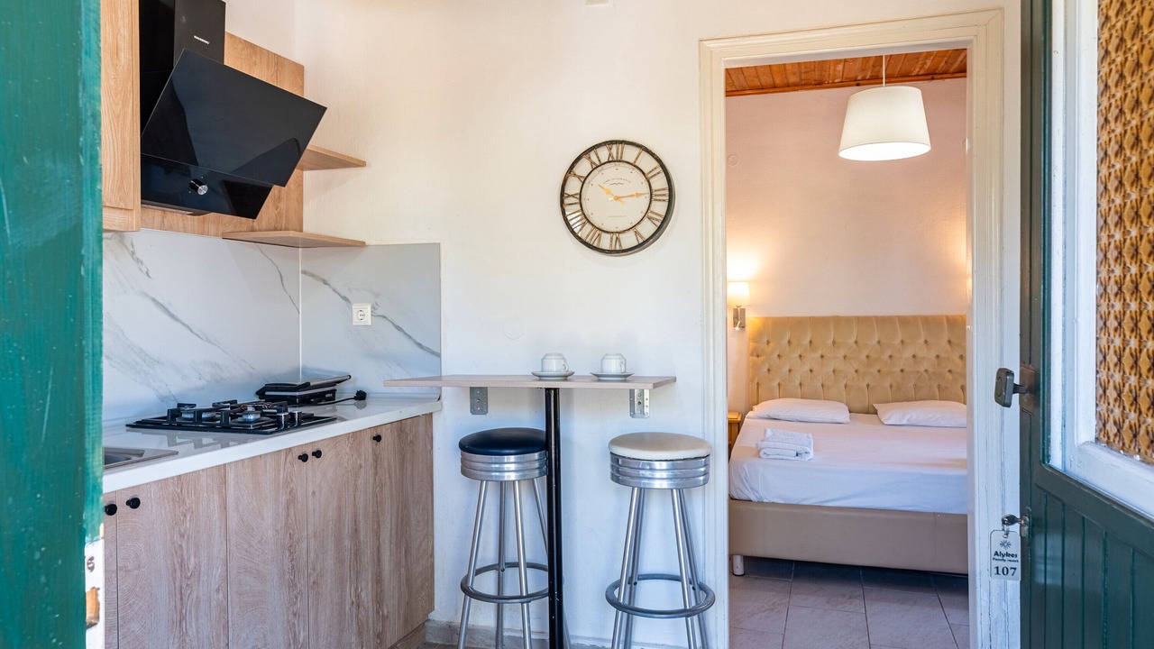 Photo of Kitchen in Molos