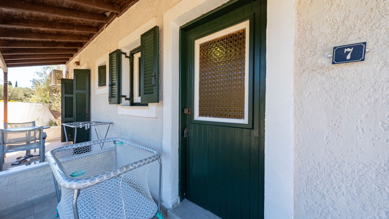 Photo of Patio Balcony in Molos