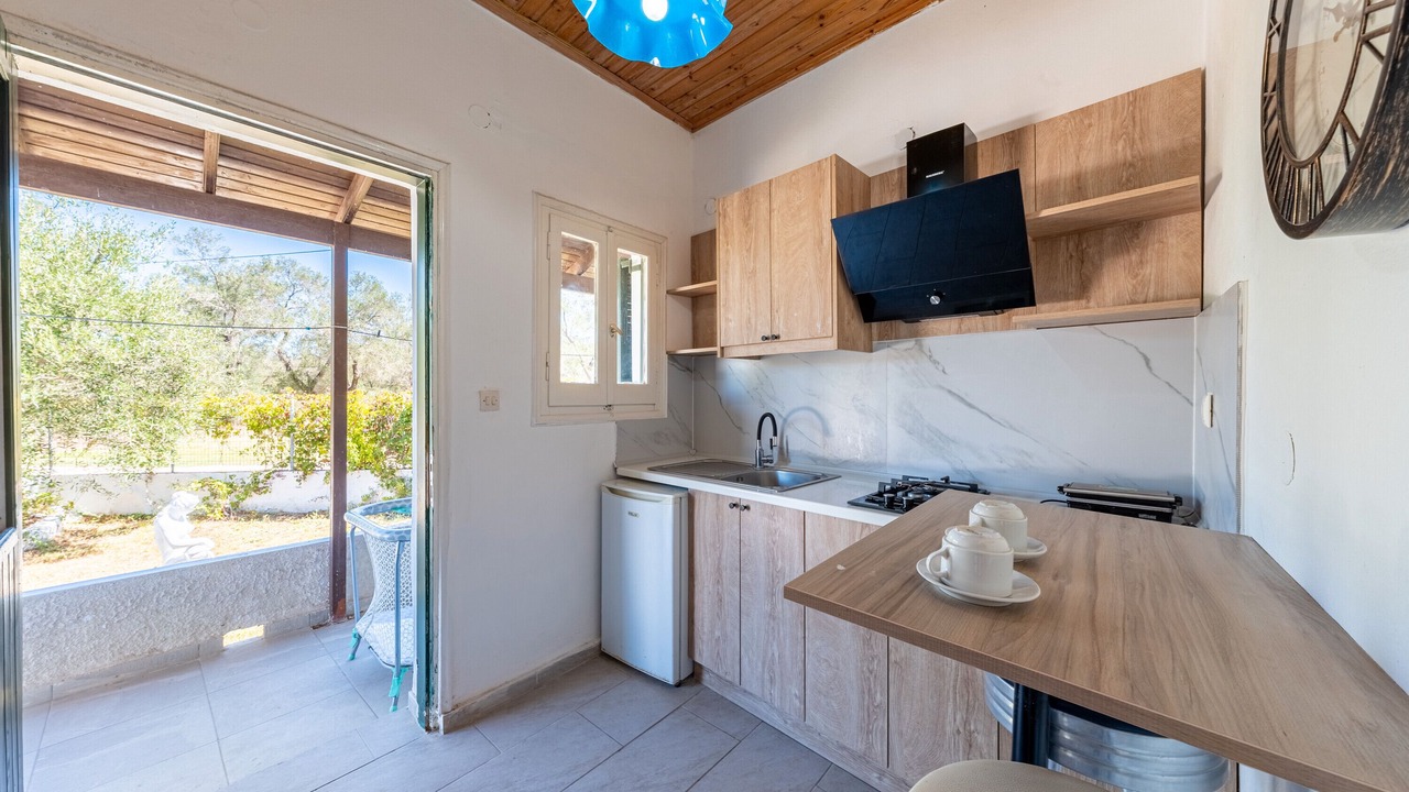 Photo of Kitchen in Molos