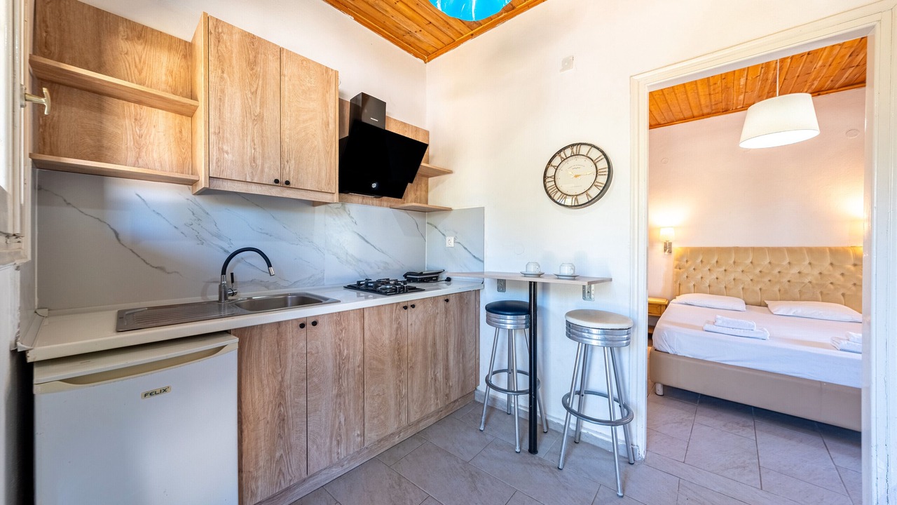 Photo of Kitchen in Molos