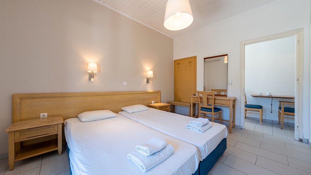 Photo of Bedroom in Molos