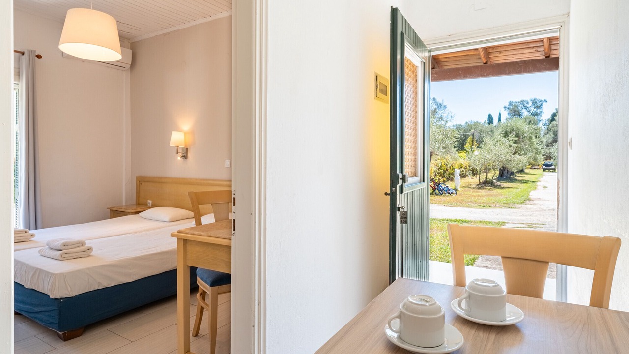Photo of Bedroom in Molos