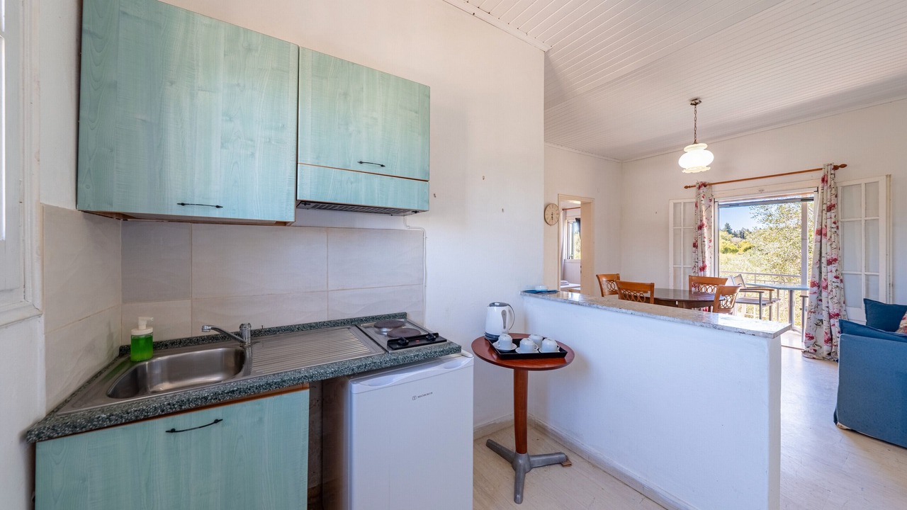 Photo of Kitchen in Molos