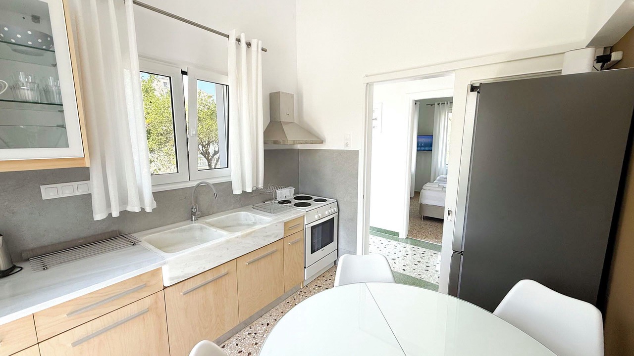 Photo of Kitchen in Paralio Astros