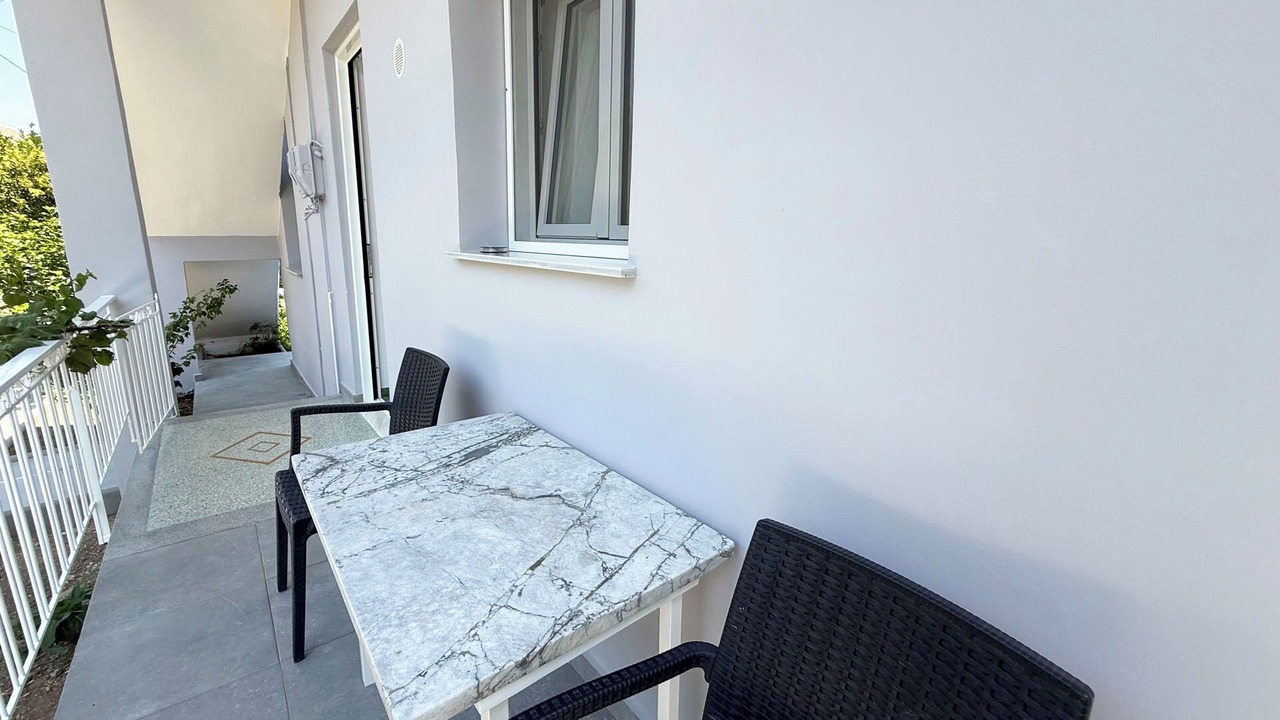 Photo of Patio Balcony in Paralio Astros