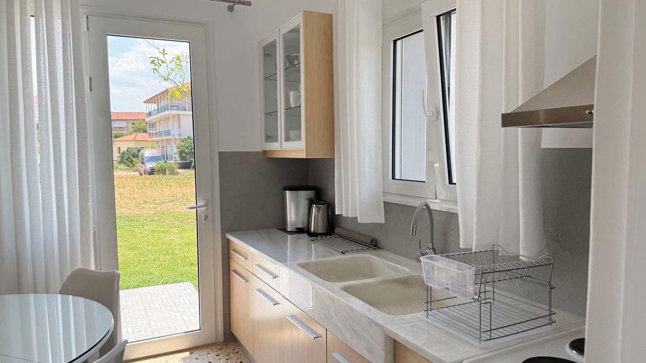 Photo of Kitchen in Paralio Astros