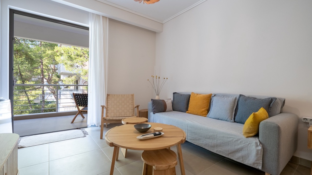 Photo of Livingroom in Varkiza