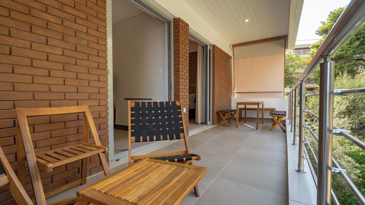 Photo of Patio Balcony in Varkiza