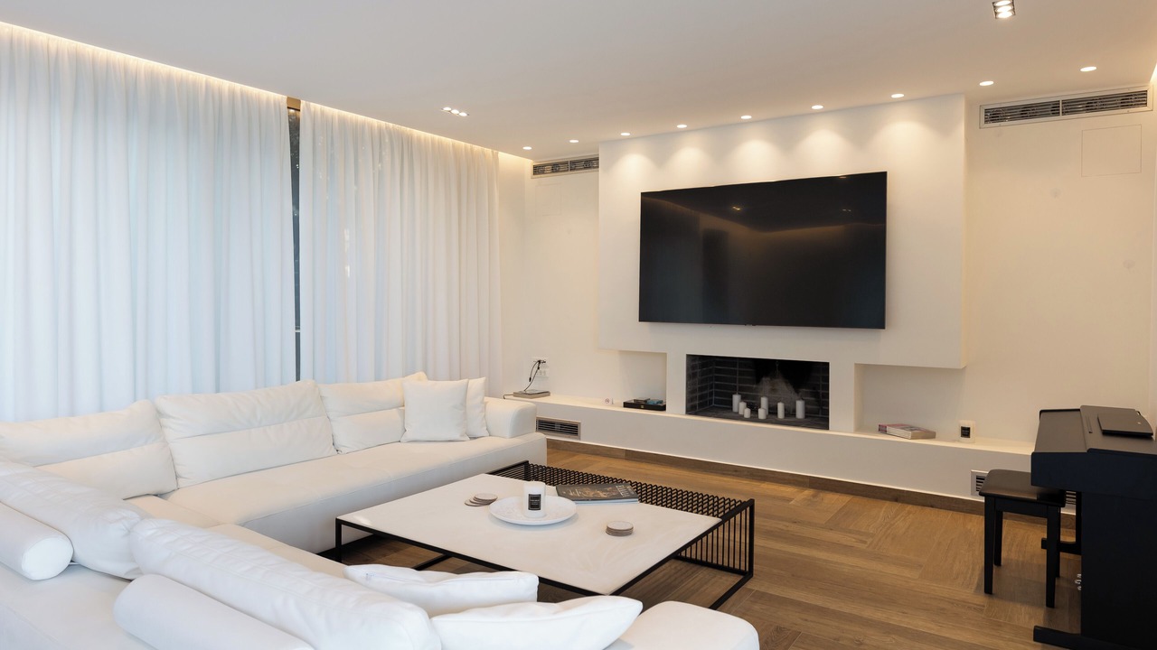 Photo of Livingroom in Nea Makri
