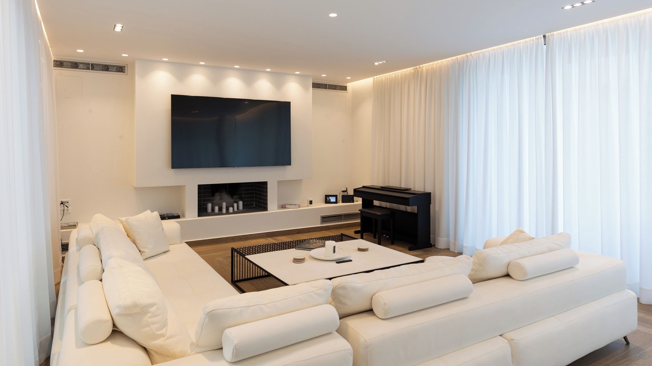 Photo of Livingroom in Nea Makri