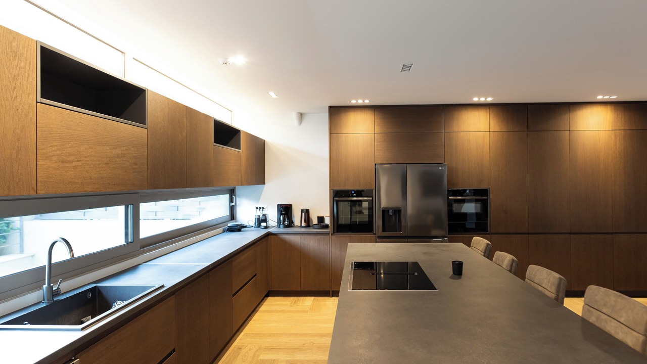 Photo of Kitchen in Nea Makri