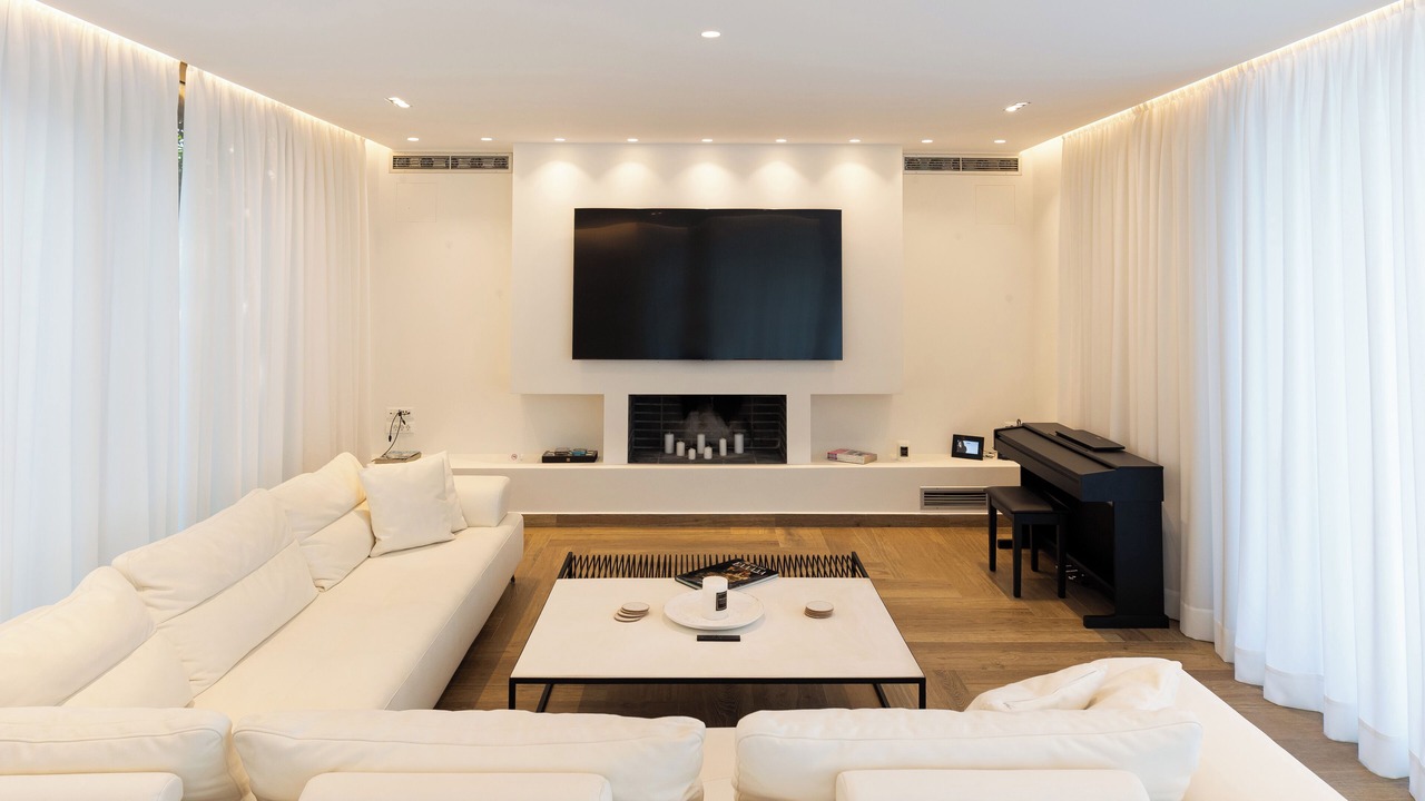 Photo of Livingroom in Nea Makri