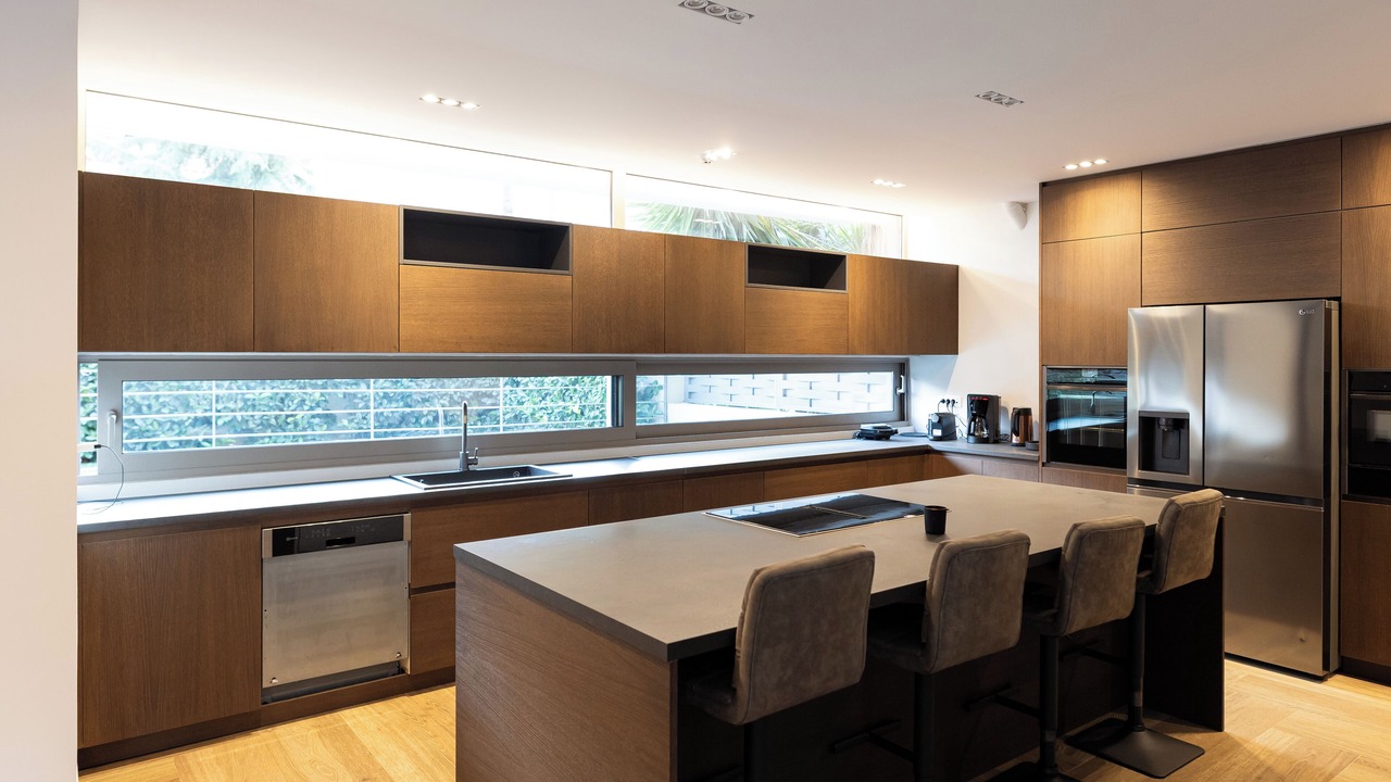 Photo of Kitchen in Nea Makri