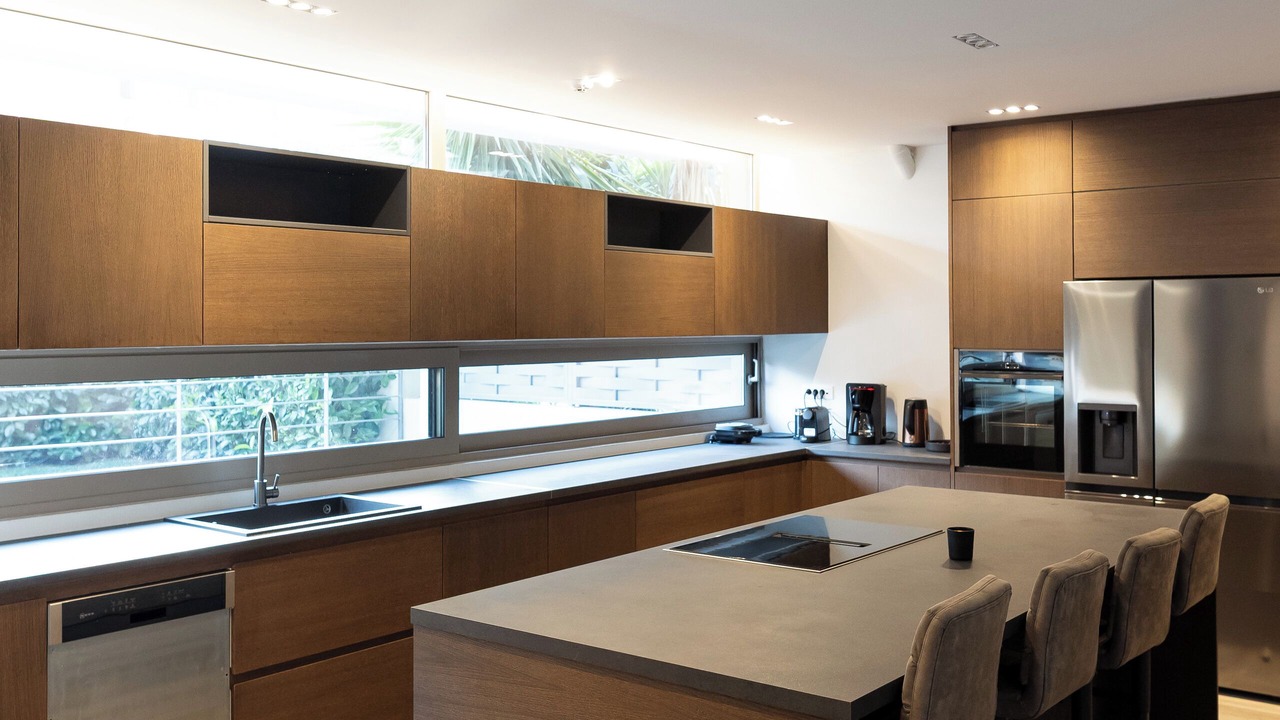Photo of Kitchen in Nea Makri
