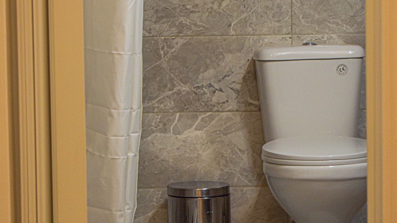 Photo of Bathroom in Nea Smirni