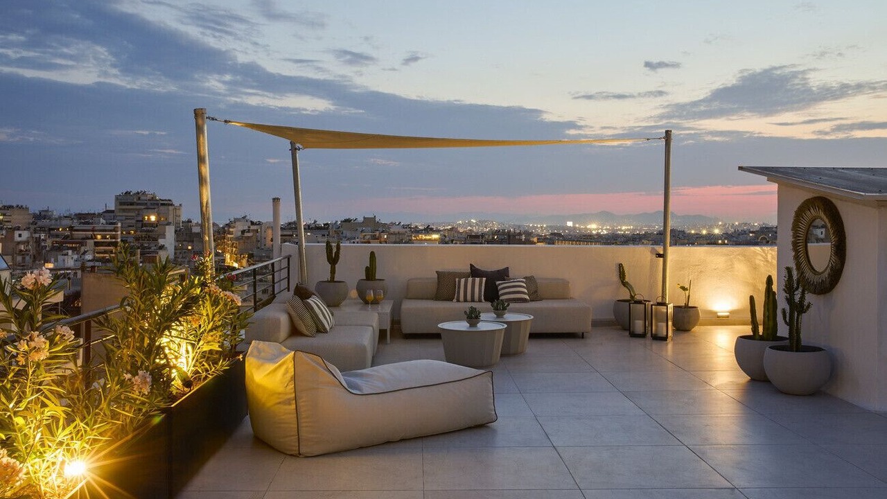 Photo of Patio Balcony in Mets