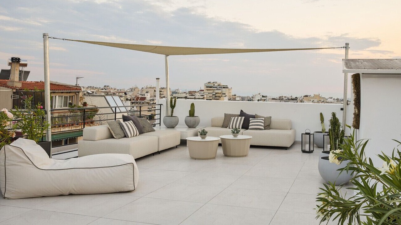 Photo of Patio Balcony in Mets