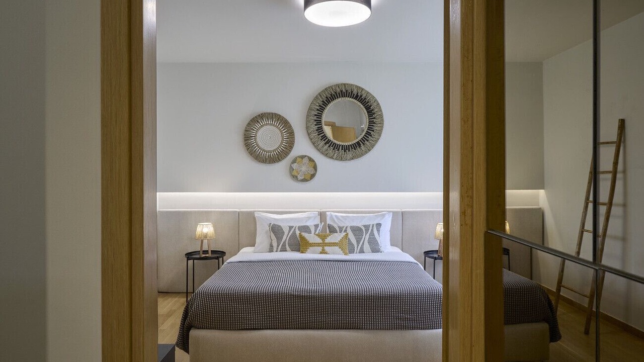 Photo of Bedroom in Mets