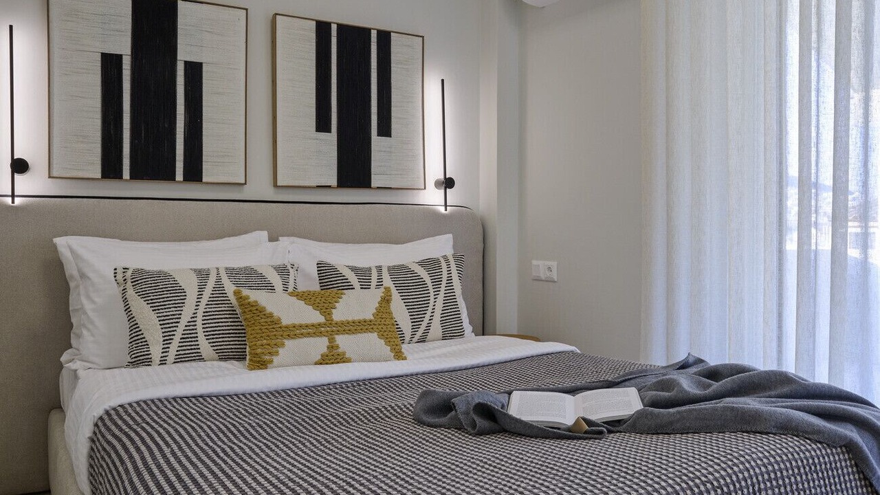 Photo of Bedroom in Mets