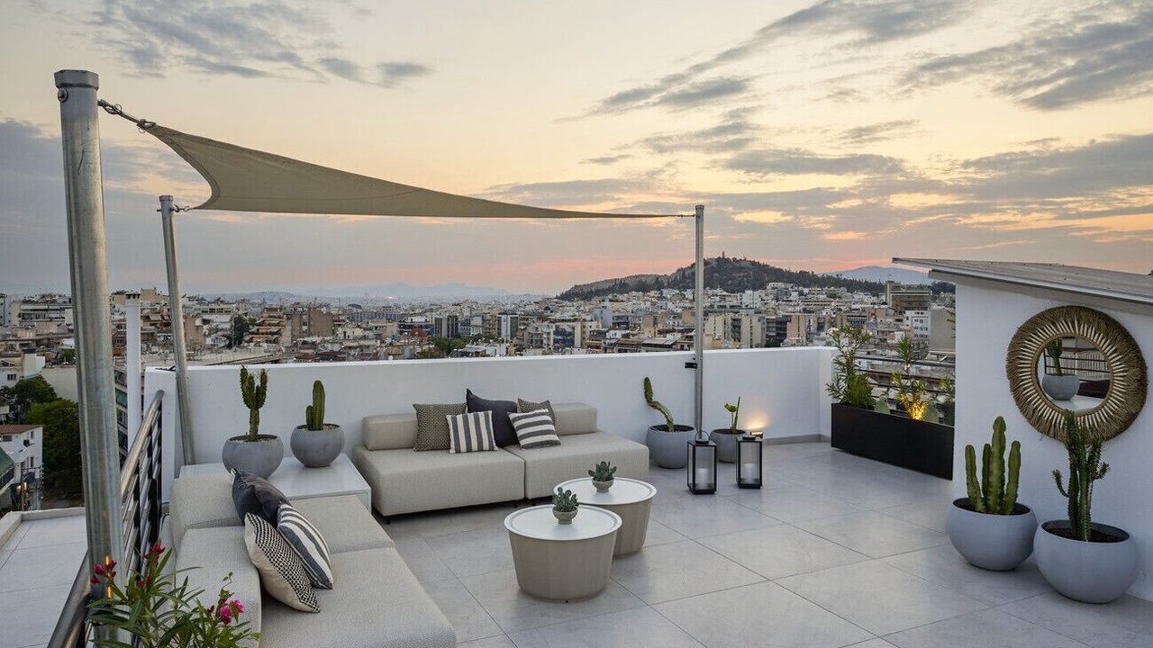 Photo of Patio Balcony in Mets