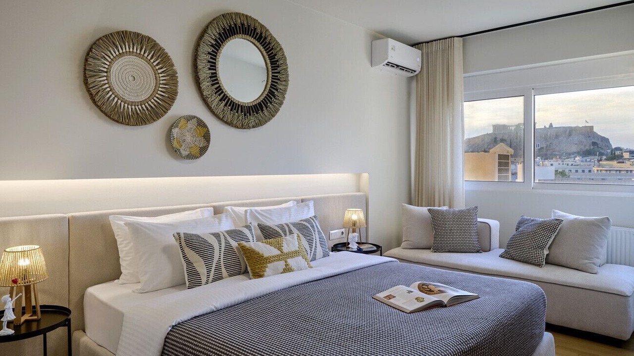 Photo of Bedroom in Mets