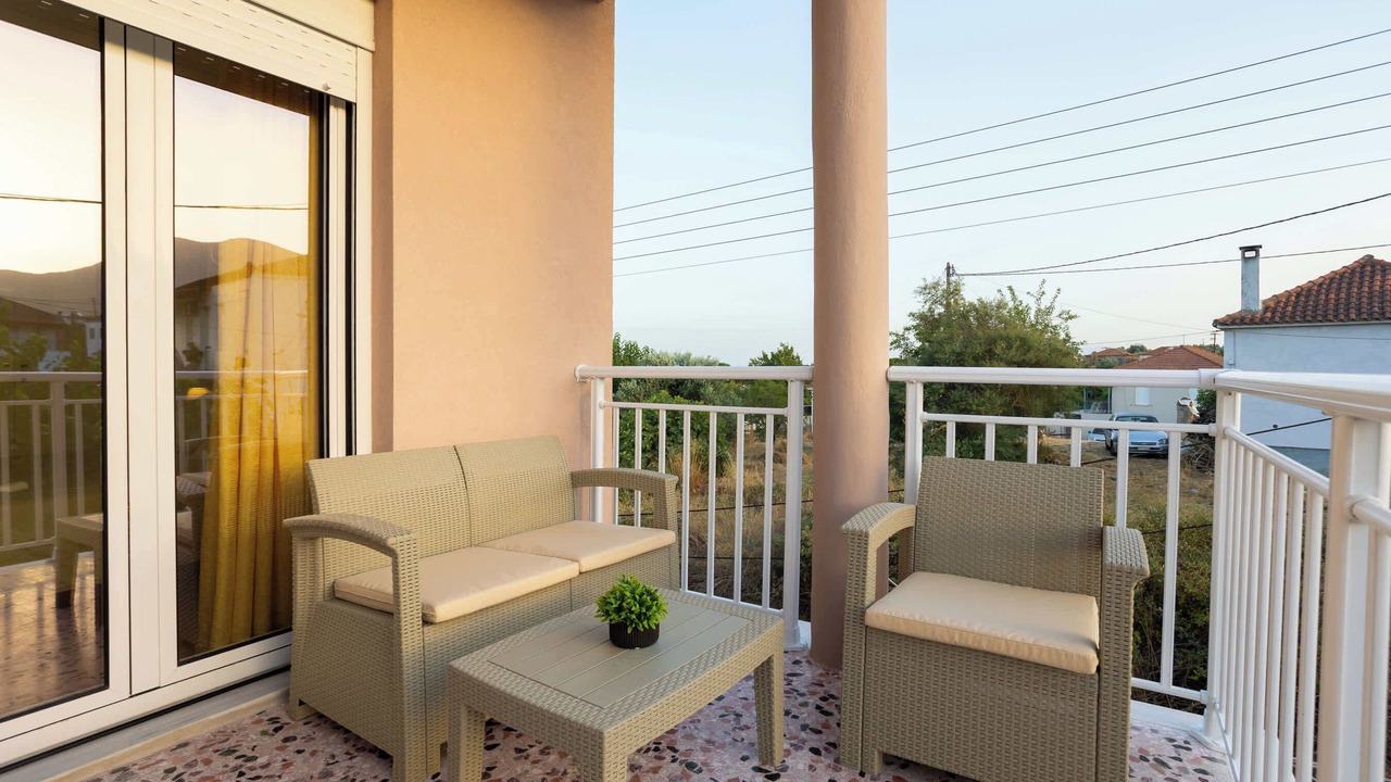 Photo of Patio Balcony in Valira