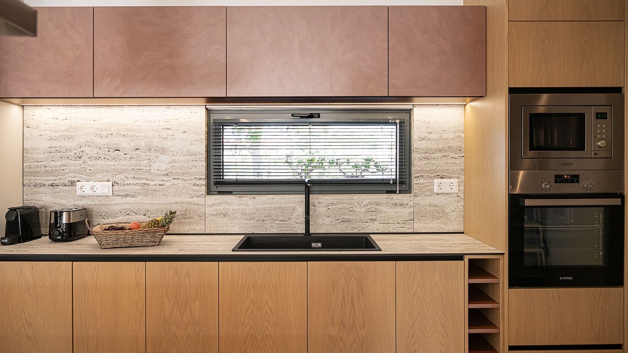 Photo of Kitchen in Pitharion