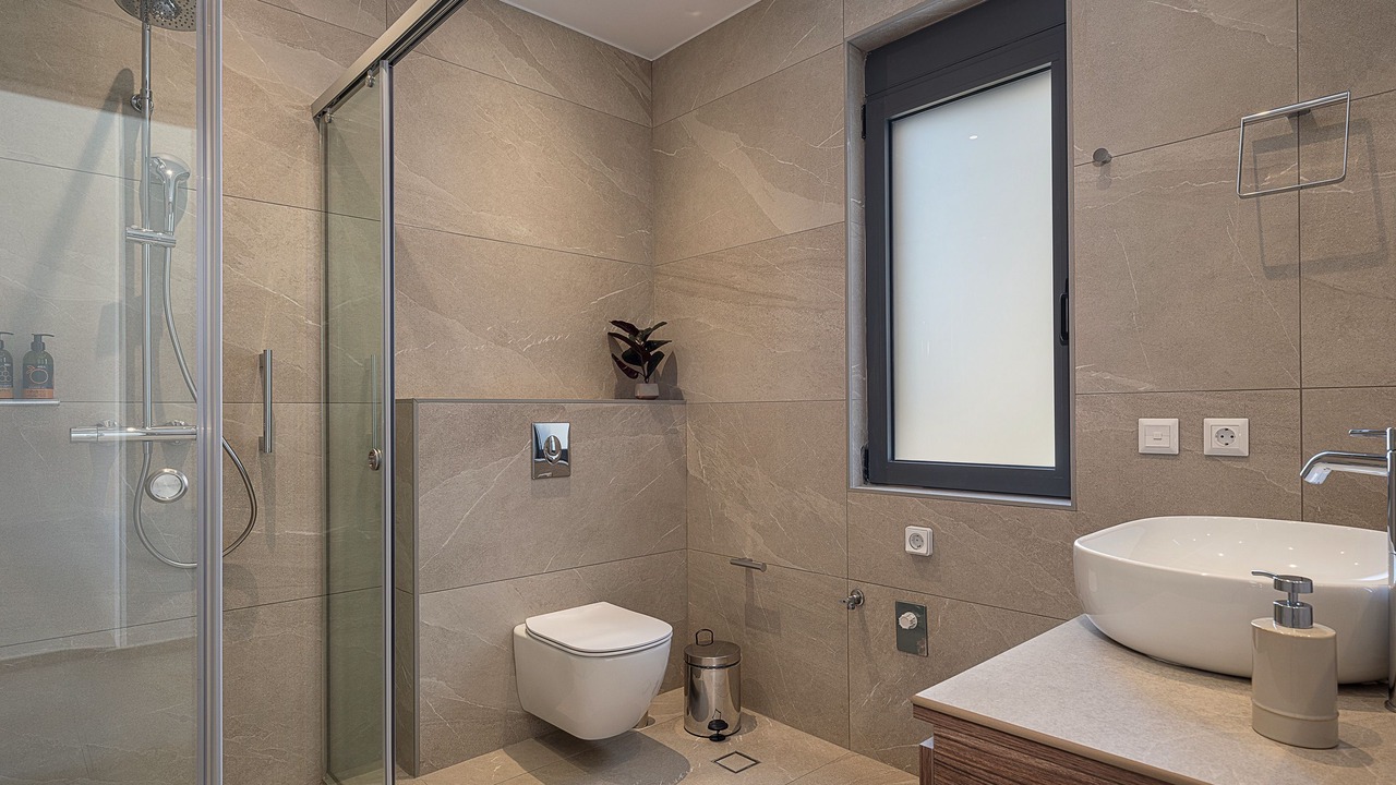 Photo of Bathroom in Pitharion