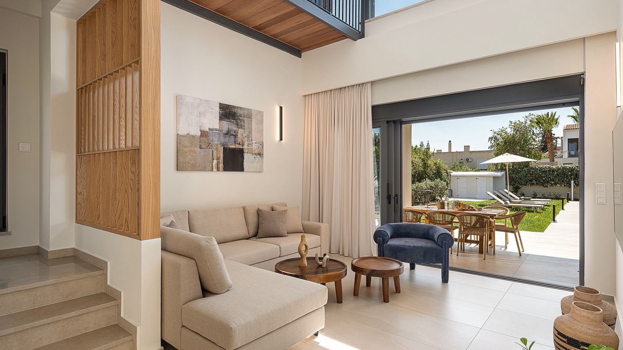 Photo of Livingroom in Pitharion