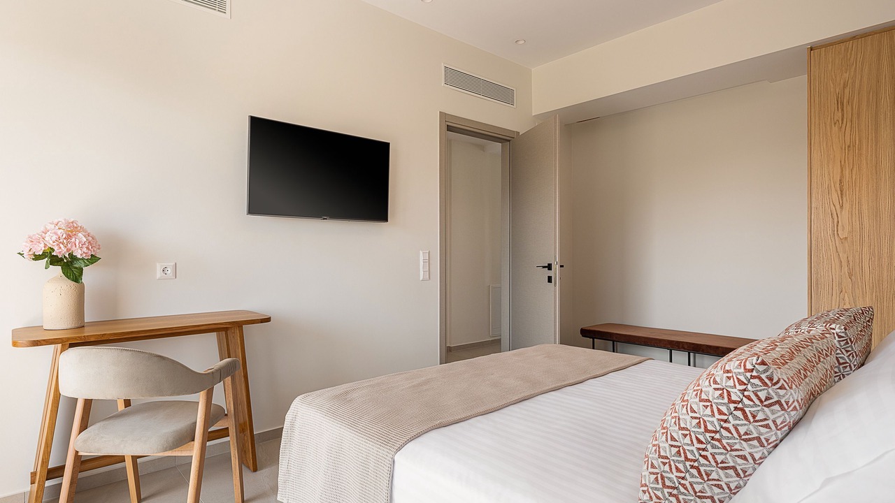 Photo of Bedroom in Pitharion
