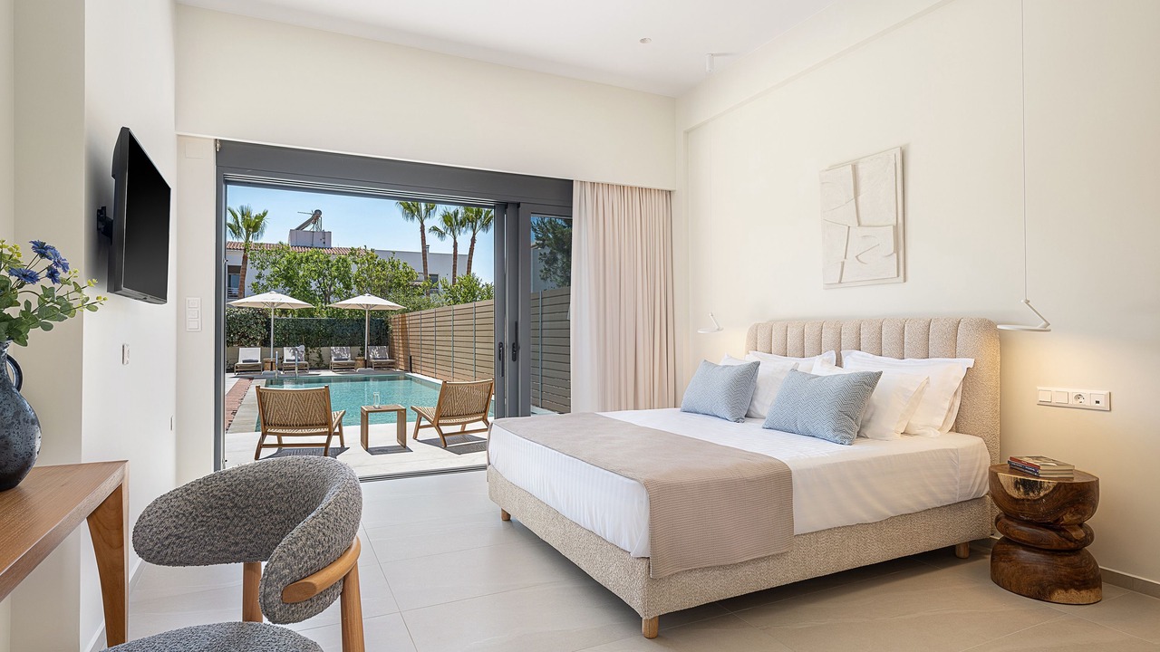 Photo of Bedroom in Pitharion