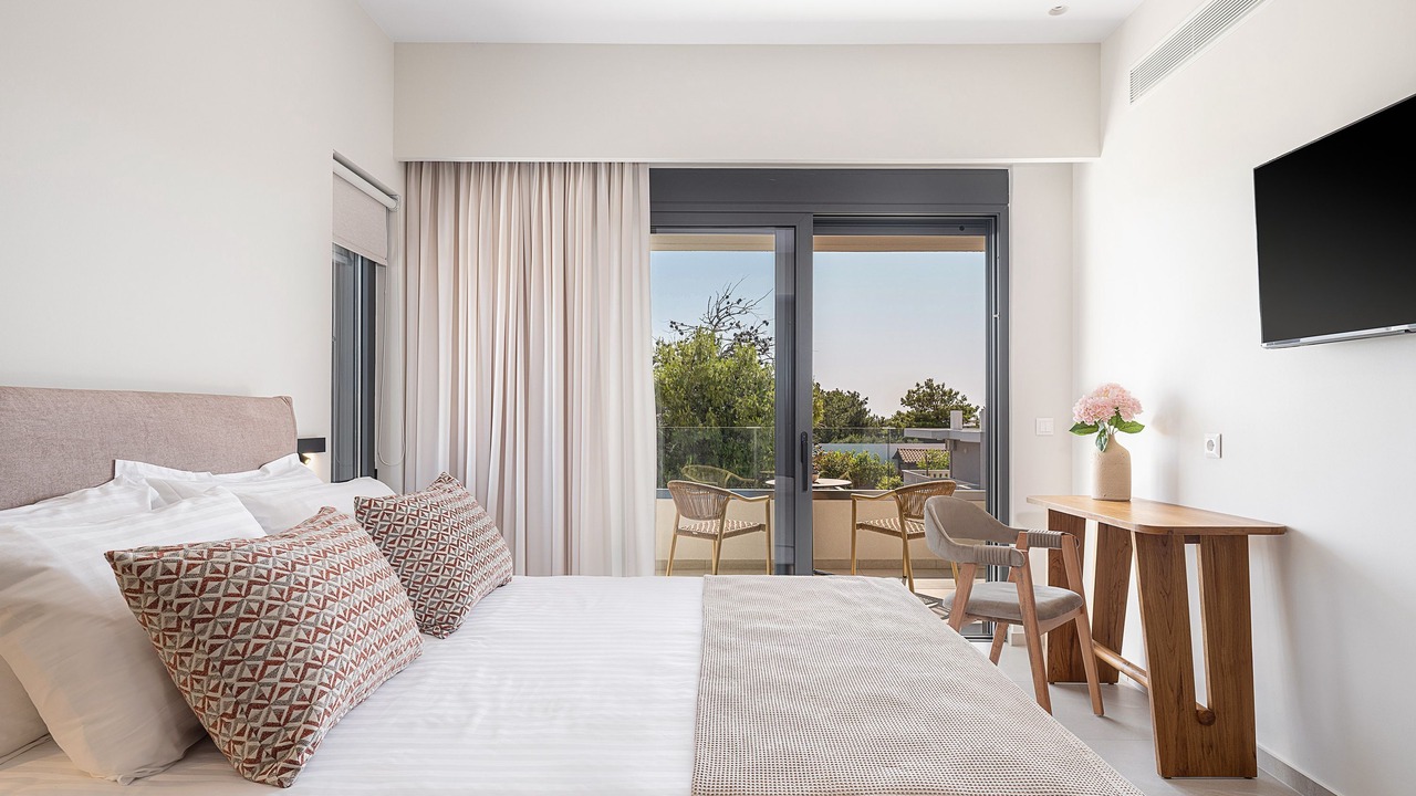 Photo of Bedroom in Pitharion