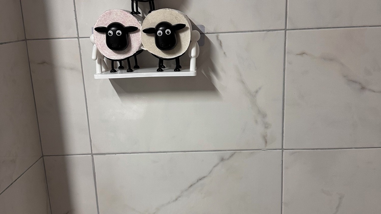 Photo of Bathroom in Nea Fokaia