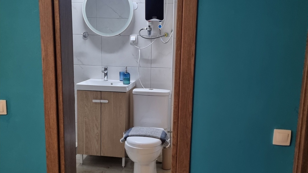 Photo of Bathroom in Nea Fokaia
