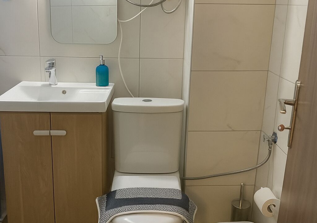 Photo of Bathroom in Nea Fokaia