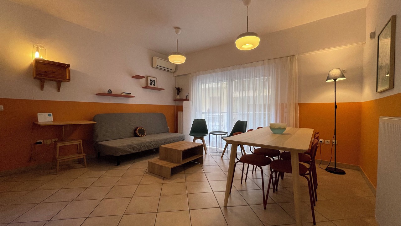 Photo of Livingroom in Ampelokipoi