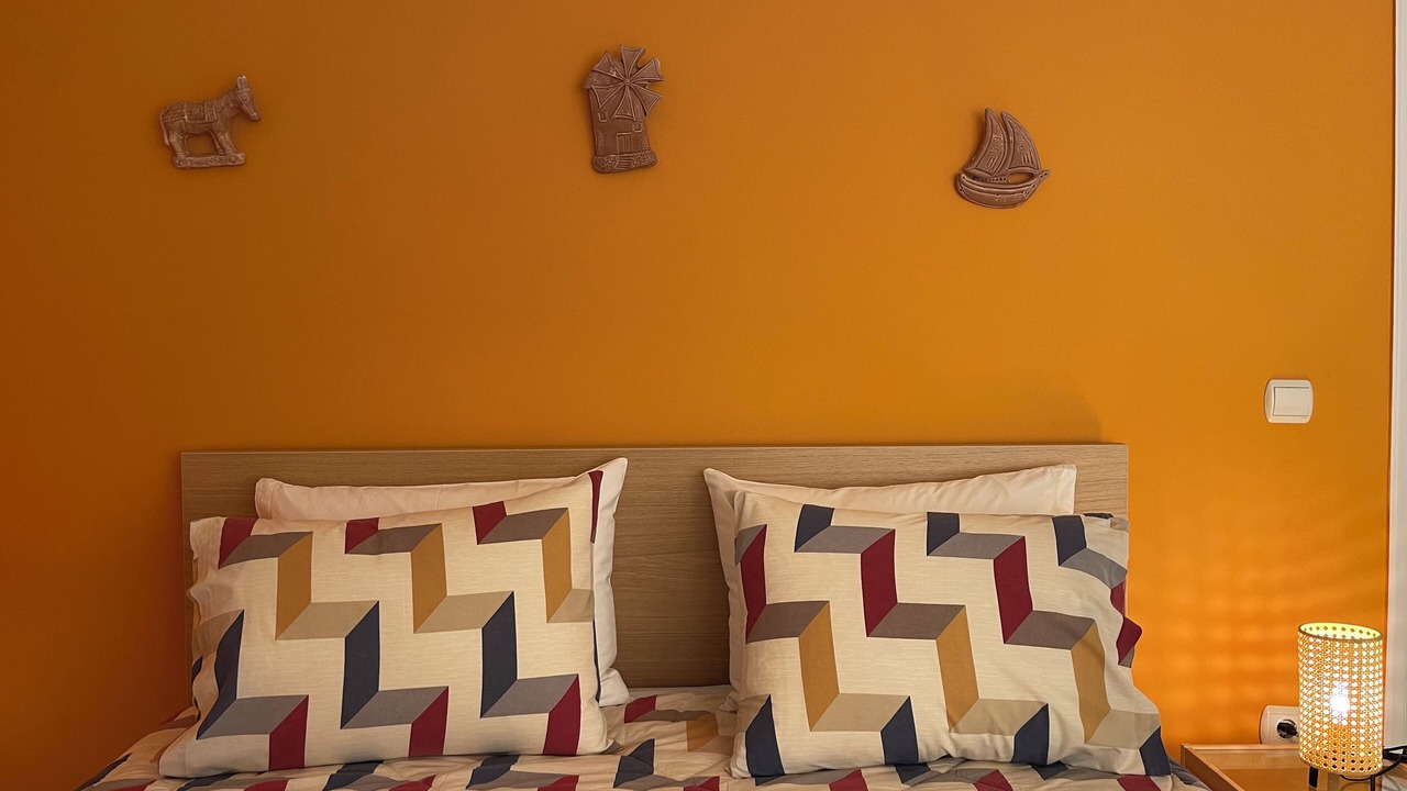 Photo of Bedroom in Ampelokipoi