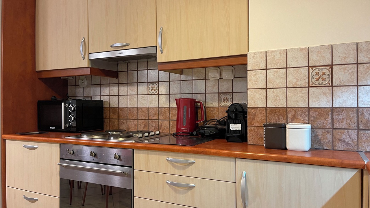Photo of Kitchen in Ampelokipoi