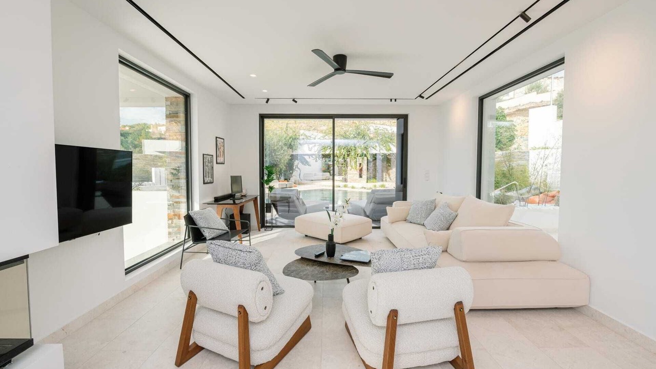 Photo of Livingroom in Loutraki-Agioi Theodoroi