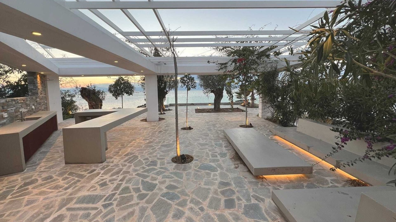 Photo of Patio Balcony in Loutraki-Agioi Theodoroi