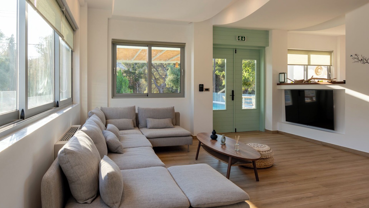 Photo of Livingroom in Vravrona