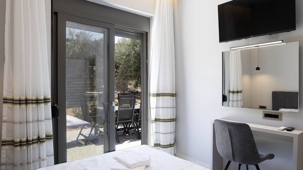 Photo of Bedroom in Roumeli