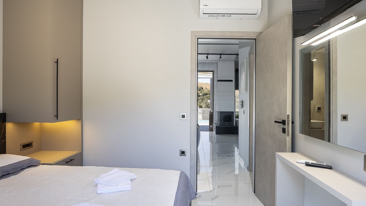 Photo of Bedroom in Roumeli