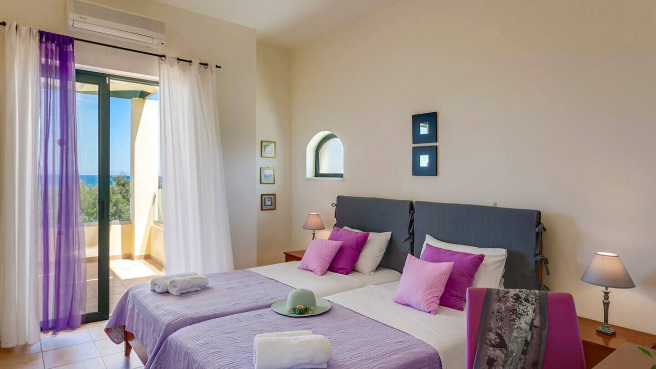 Photo of Bedroom in Pyrgos Psilonerou