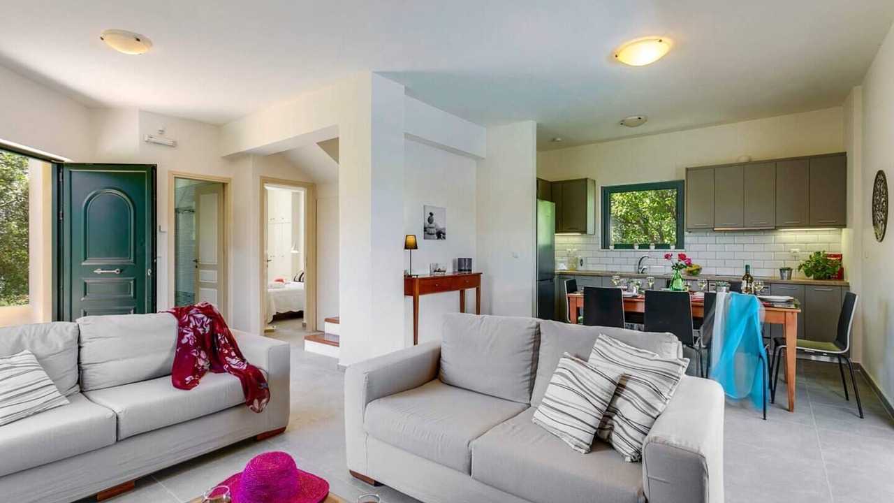 Photo of Livingroom in Pyrgos Psilonerou